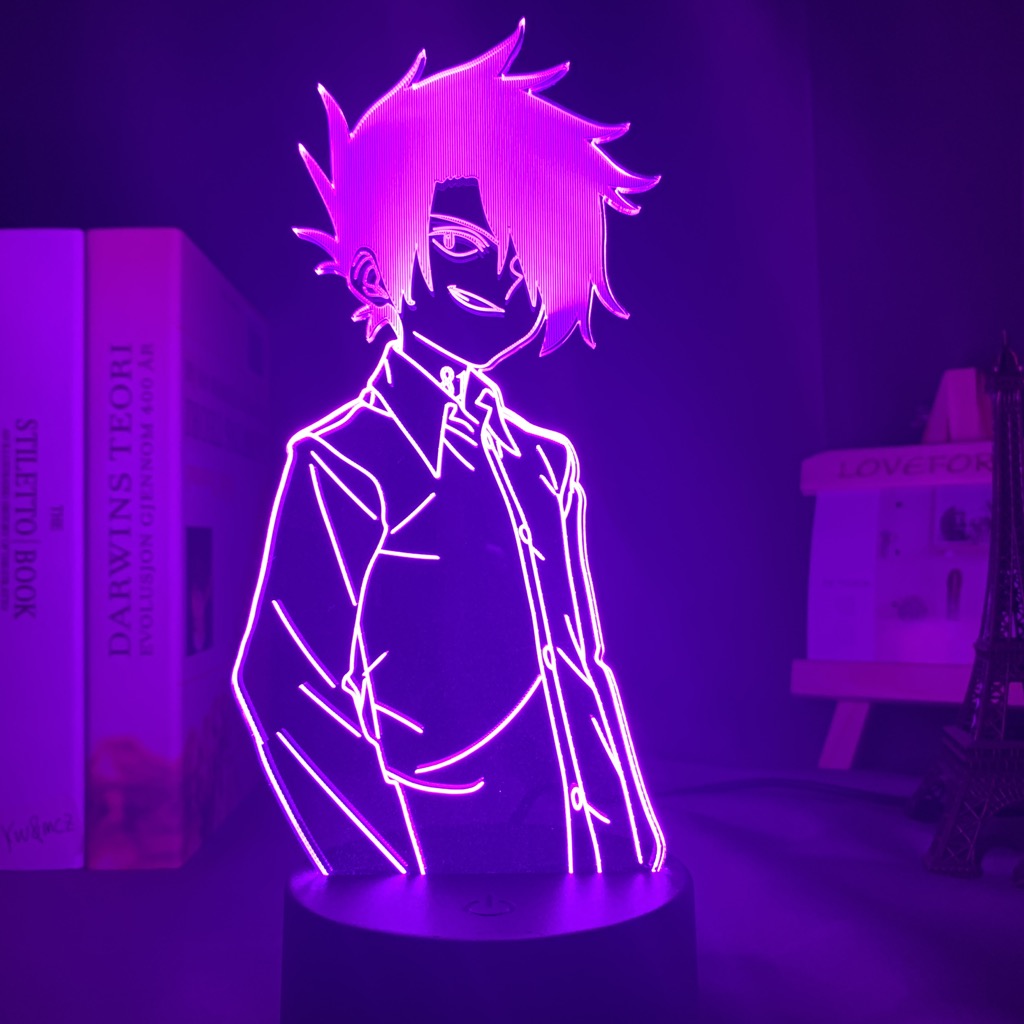 Anime Lamp: Ray | The Promised Neverland