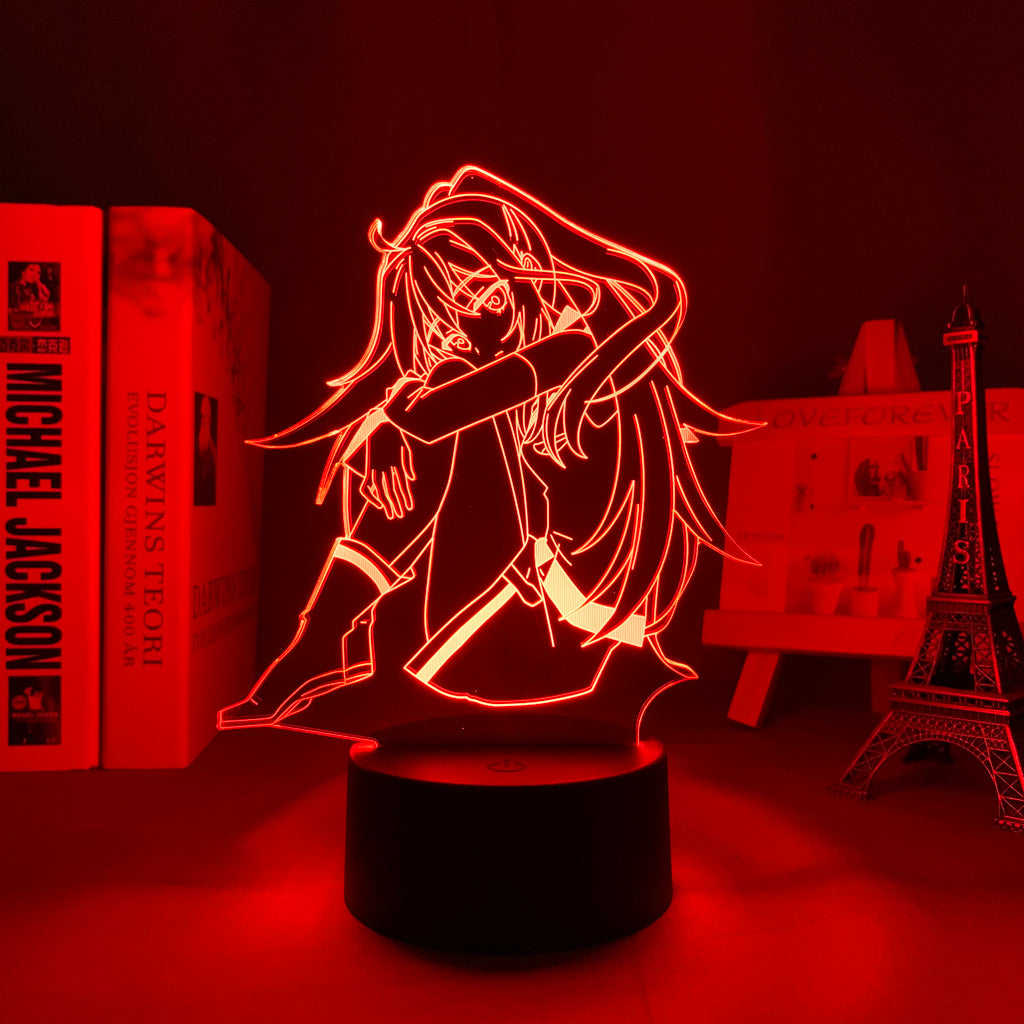 Anime Lamp: Isla | Plastic Memories