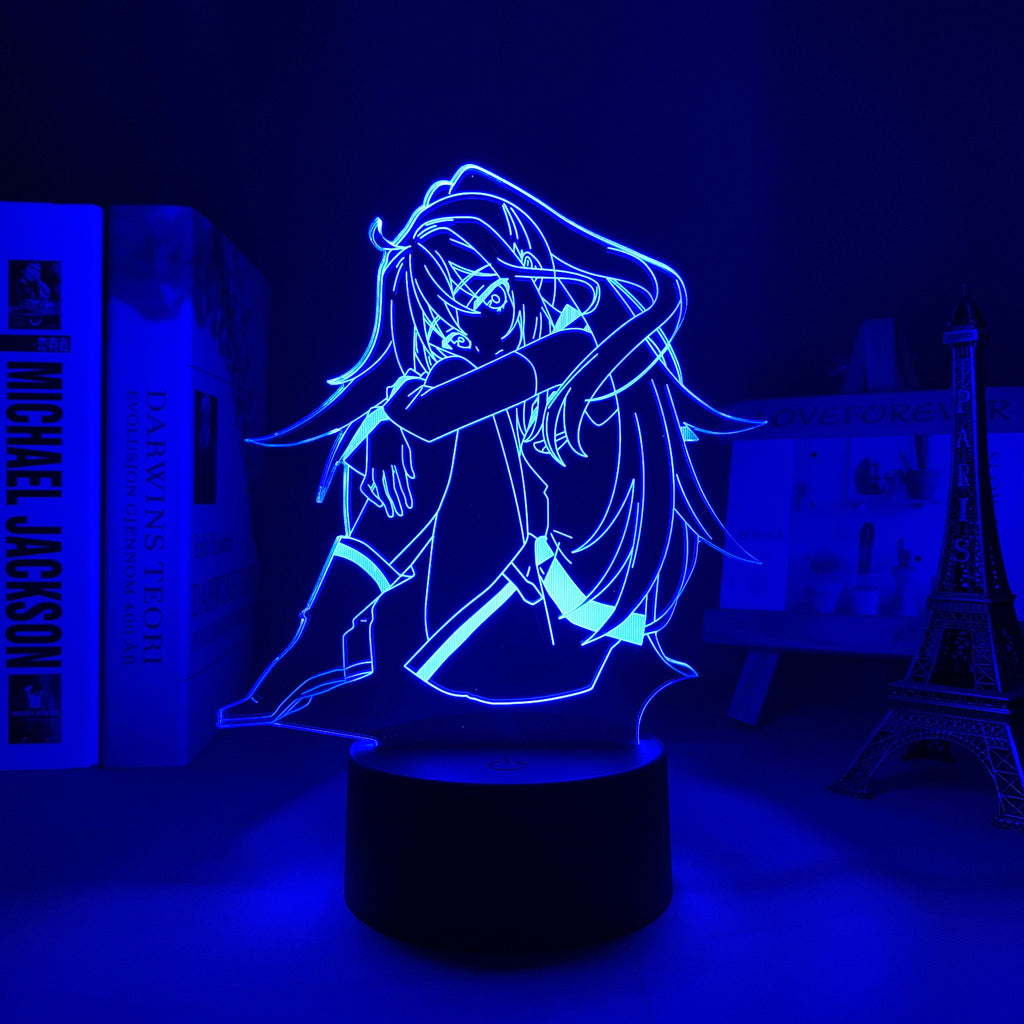 Anime Lamp: Isla | Plastic Memories