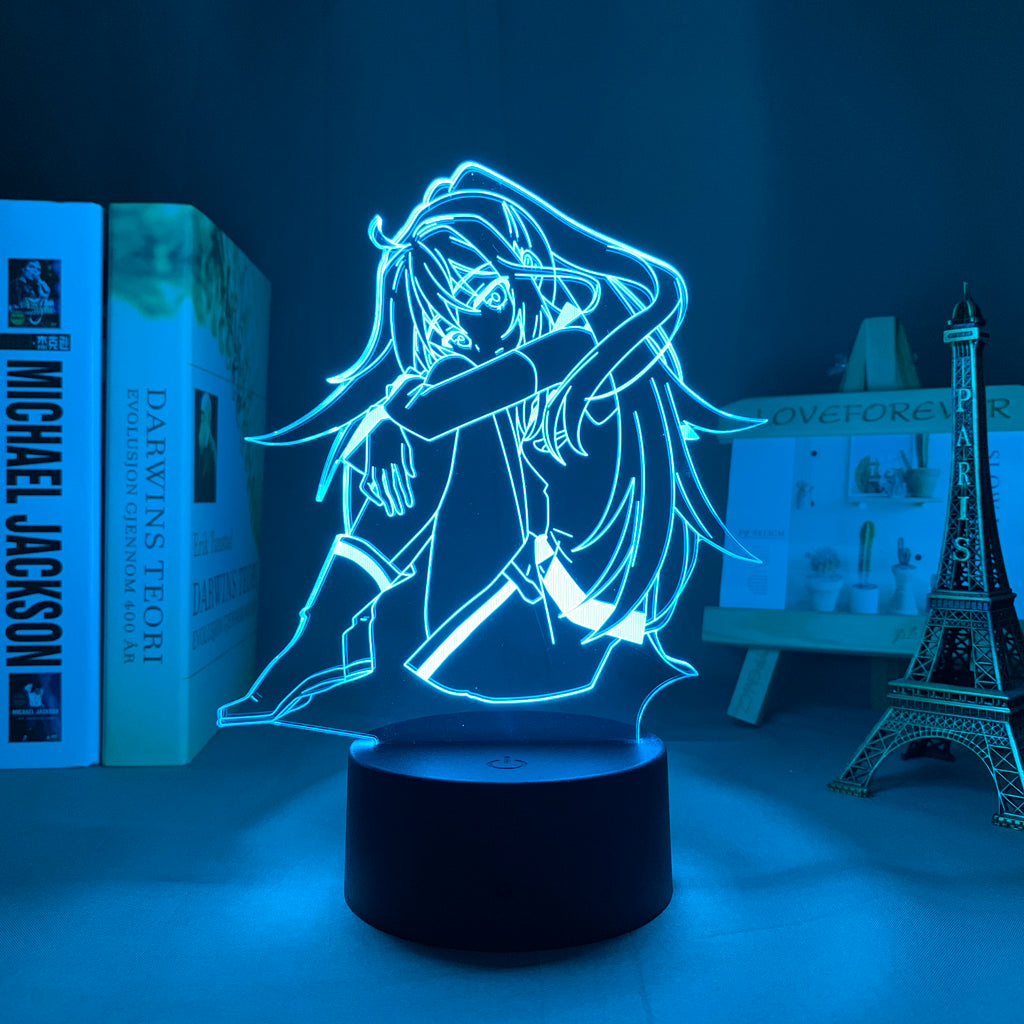 Anime Lamp: Isla | Plastic Memories