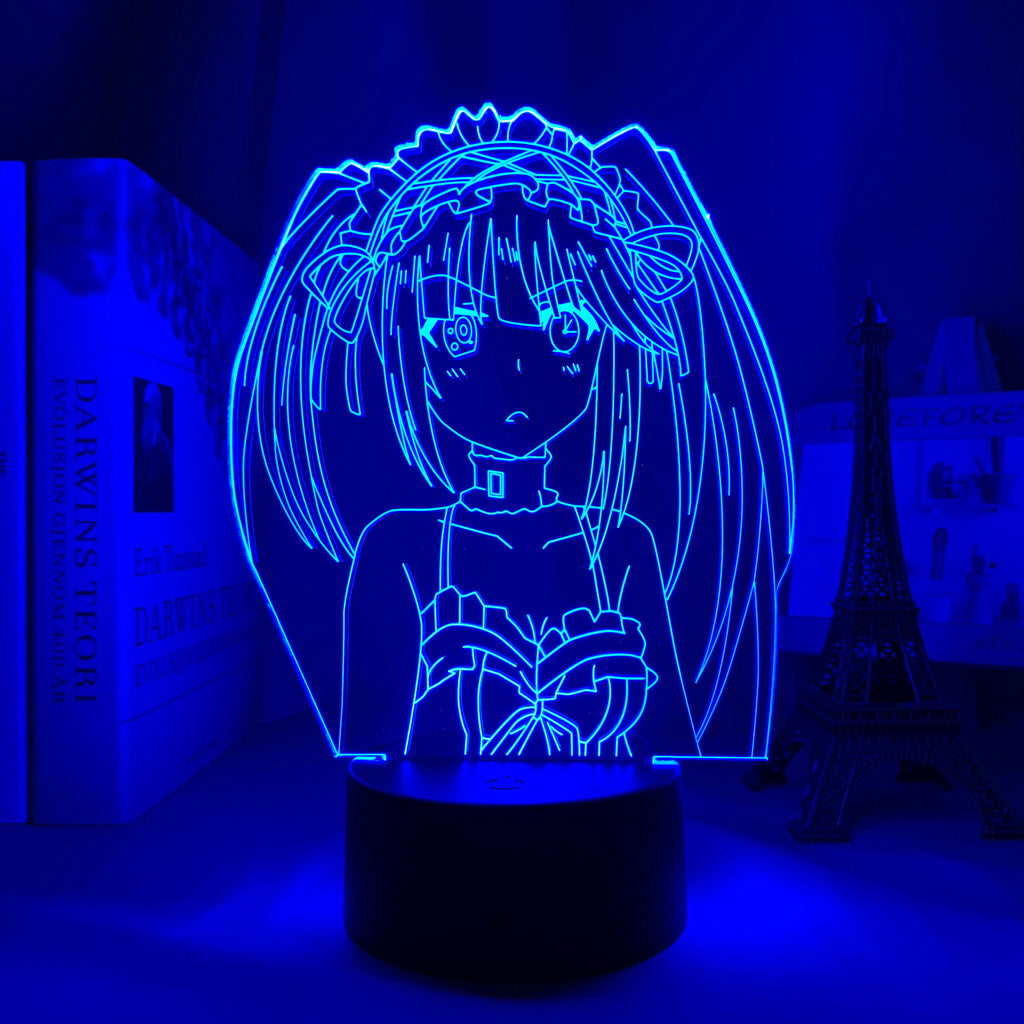 Anime Lamp: Kurumi Tokisaka | Date a Live