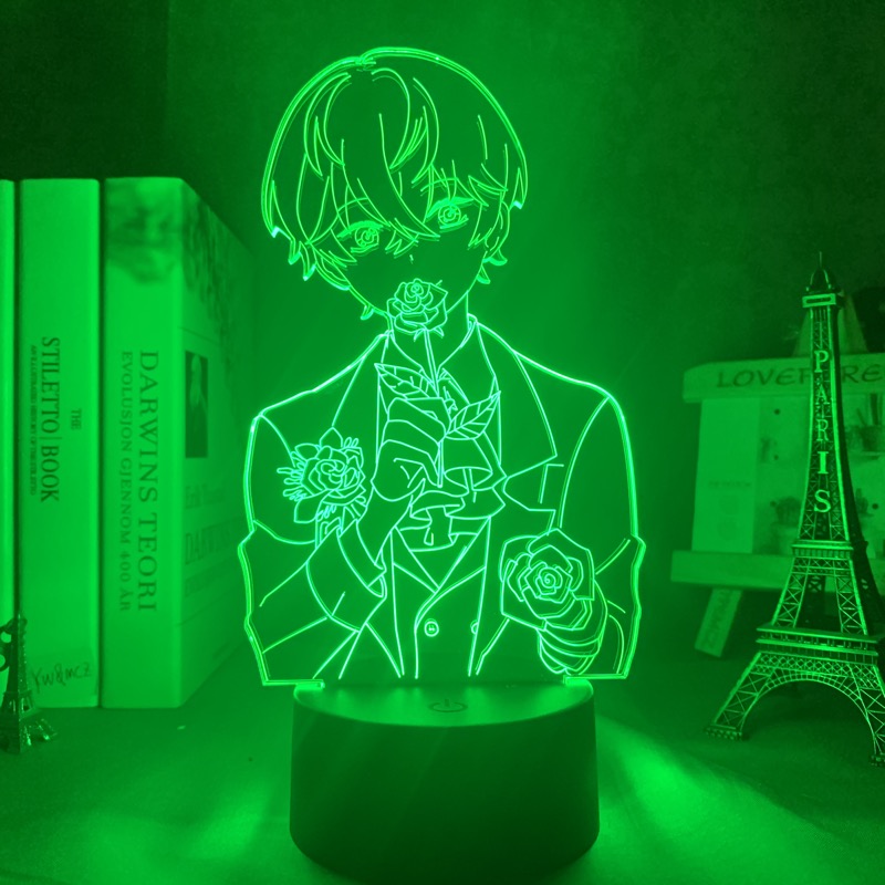 Anime Lamp: Ray | Mysterious Messenger