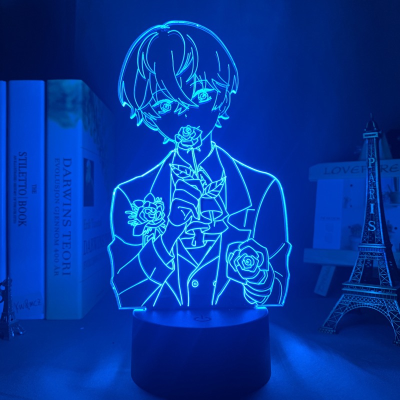 Anime Lamp: Ray | Mysterious Messenger