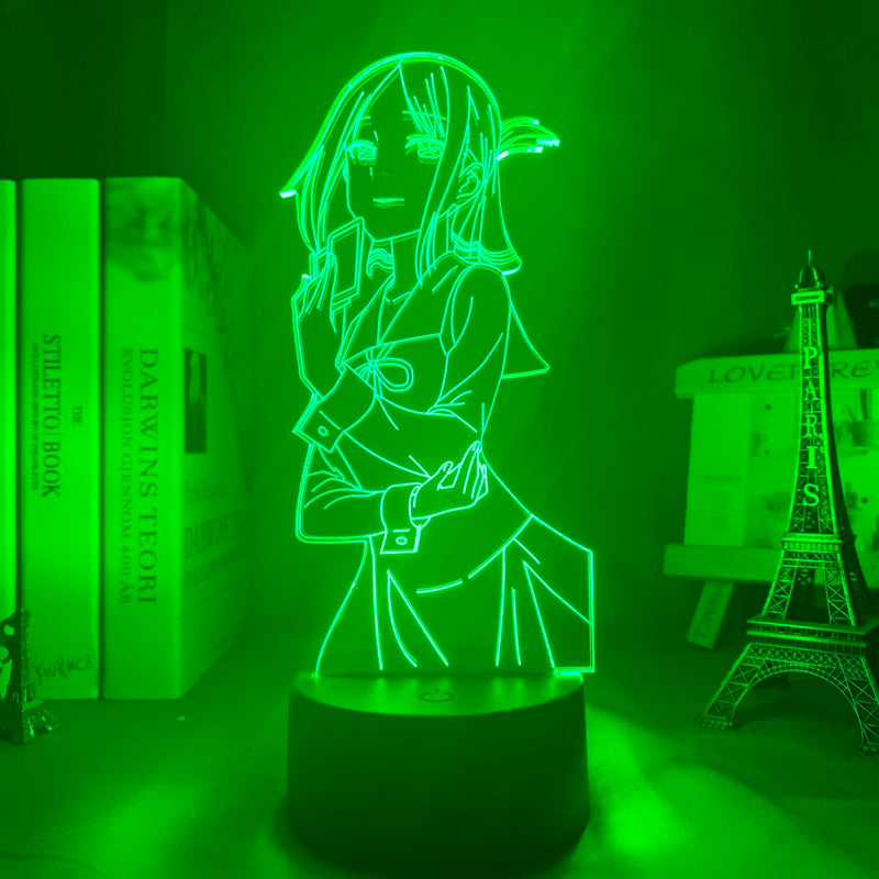 Anime Lamp: Kaguya Shinomiya | Kaguya Sama Love is War