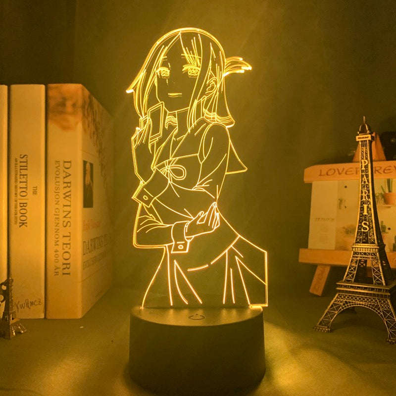 Anime Lamp: Kaguya Shinomiya | Kaguya Sama Love is War
