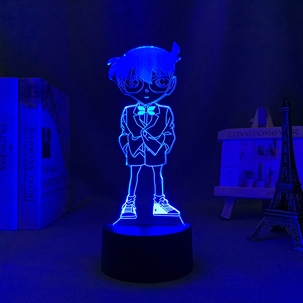 Anime Lamp: Conan | Case Closed