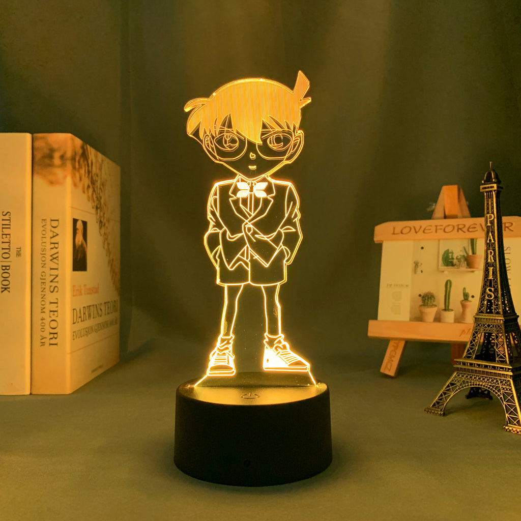 Anime Lamp: Conan | Case Closed