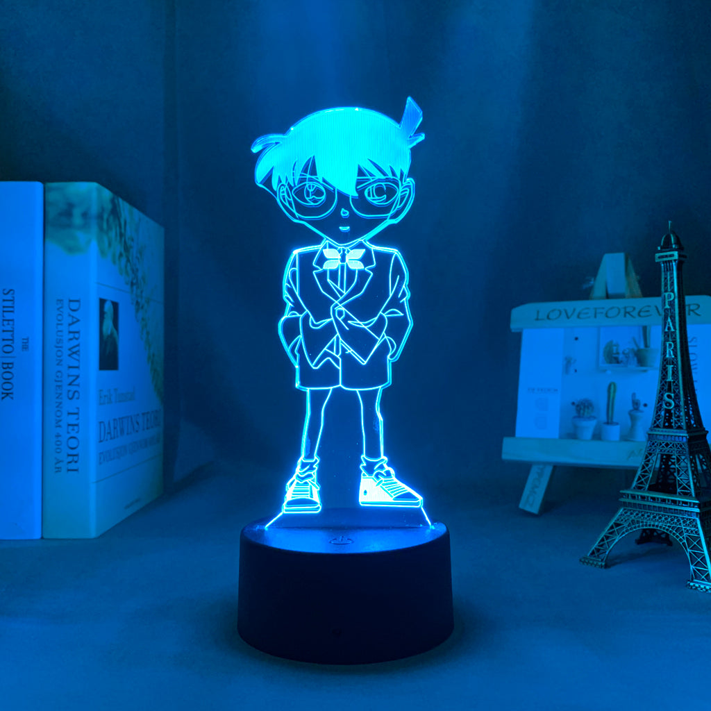 Anime Lamp: Conan | Case Closed