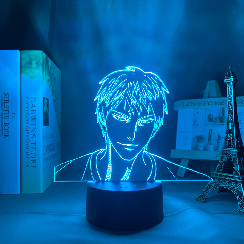 Anime Lamp: Daiki Aomine | Kuroko's Basketball