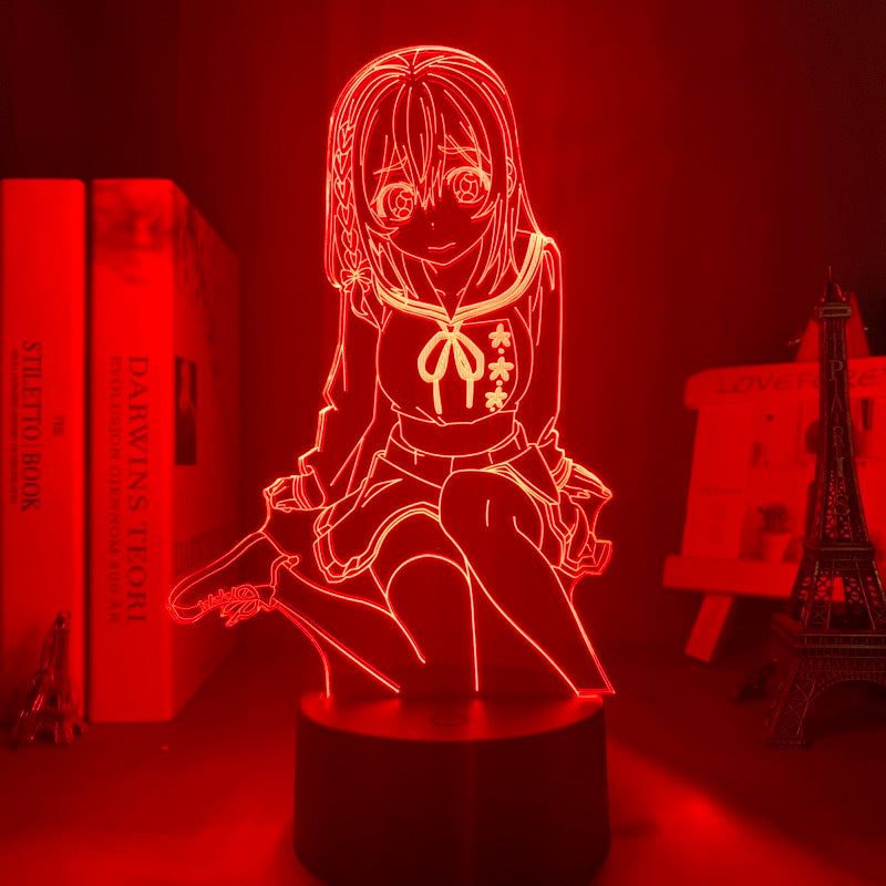 Anime Lamp: Sumi Sakurasawa | Rent a Girlfriend