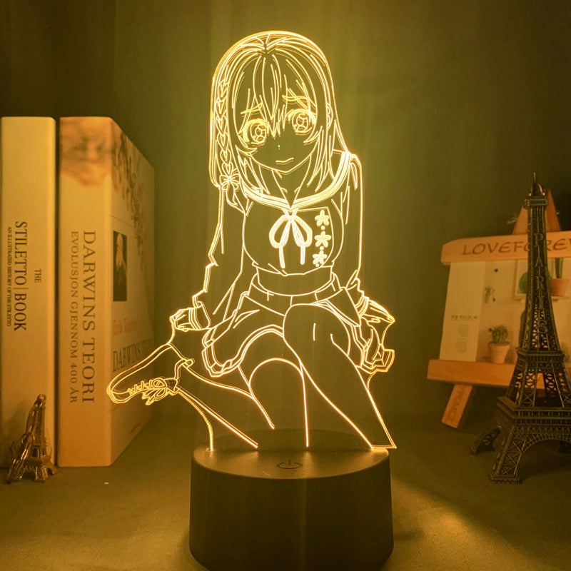 Anime Lamp: Sumi Sakurasawa | Rent a Girlfriend