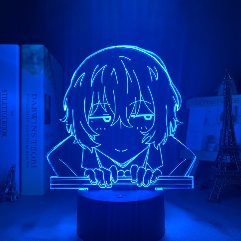 Anime Lamp: Osamu Dazai | Toilet-bound Hanako-kun