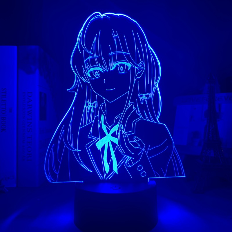 Anime Lamp: Yukino Yukinoshita | My Teen Romantic Comedy SNAFU!