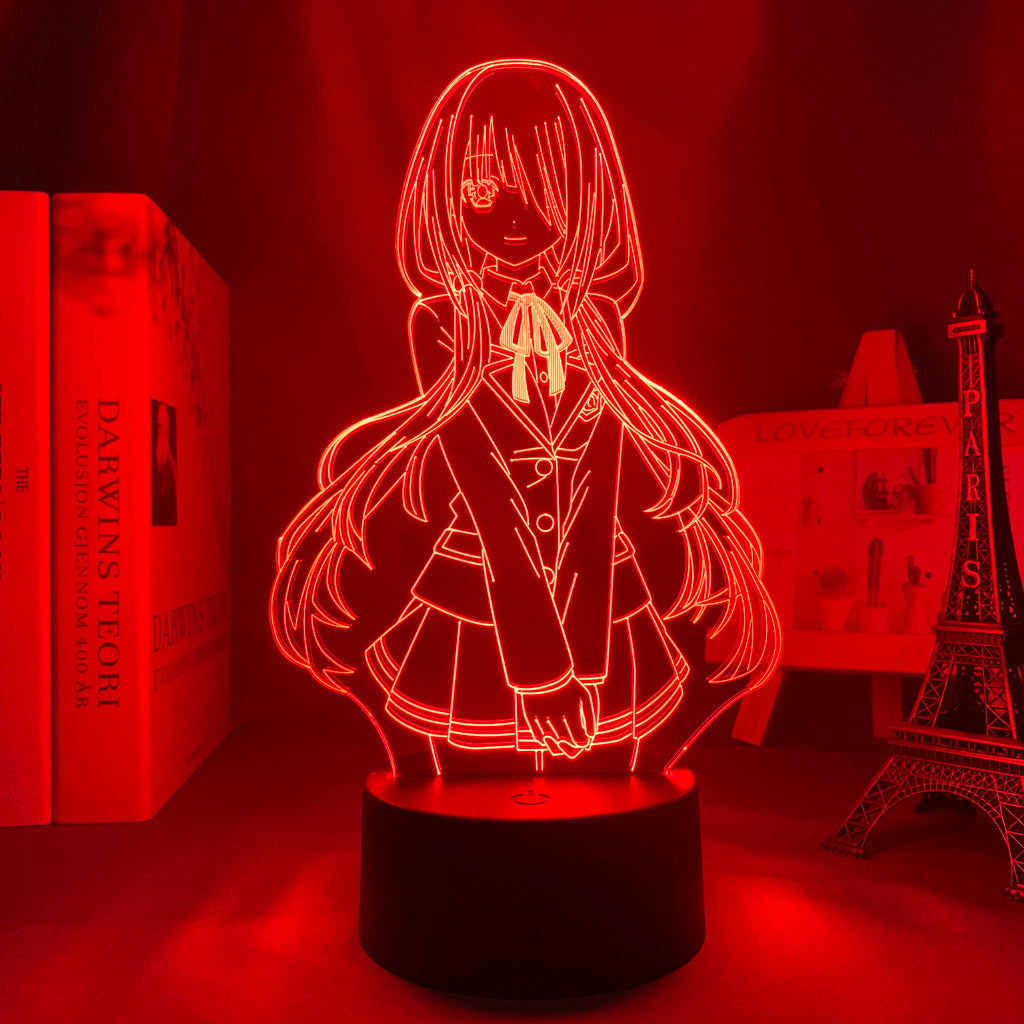 Anime Lamp: Kurumi Tokisaka | Date a Live