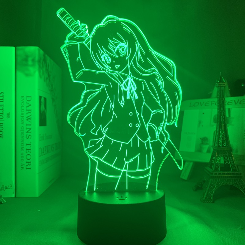 Anime Lamp: Taiga Aisaka | Toradora