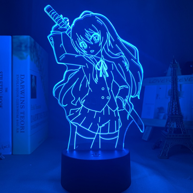 Anime Lamp: Taiga Aisaka | Toradora