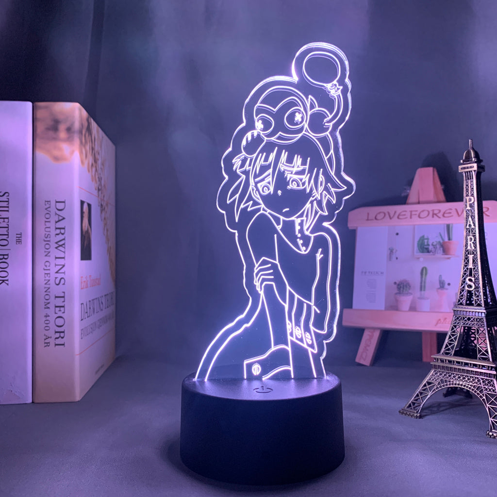 Anime Lamp: Crona | Soul Eater