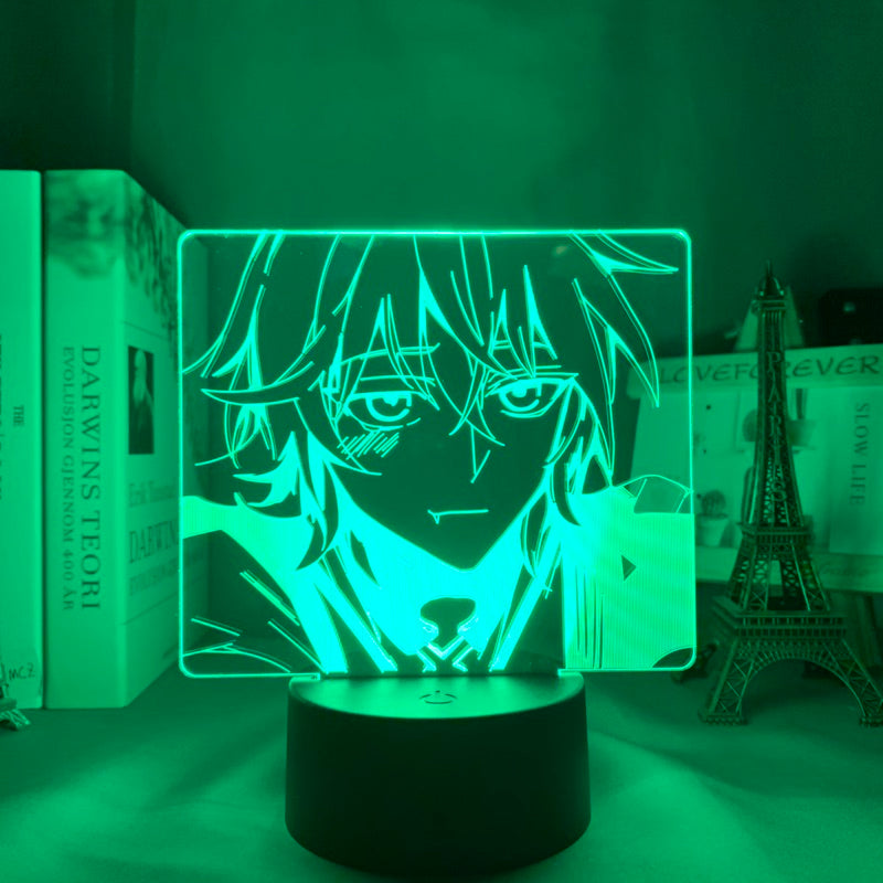 Anime Lamp: Mikaela | Seraph Of The End
