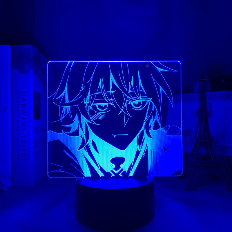 Anime Lamp: Mikaela | Seraph Of The End