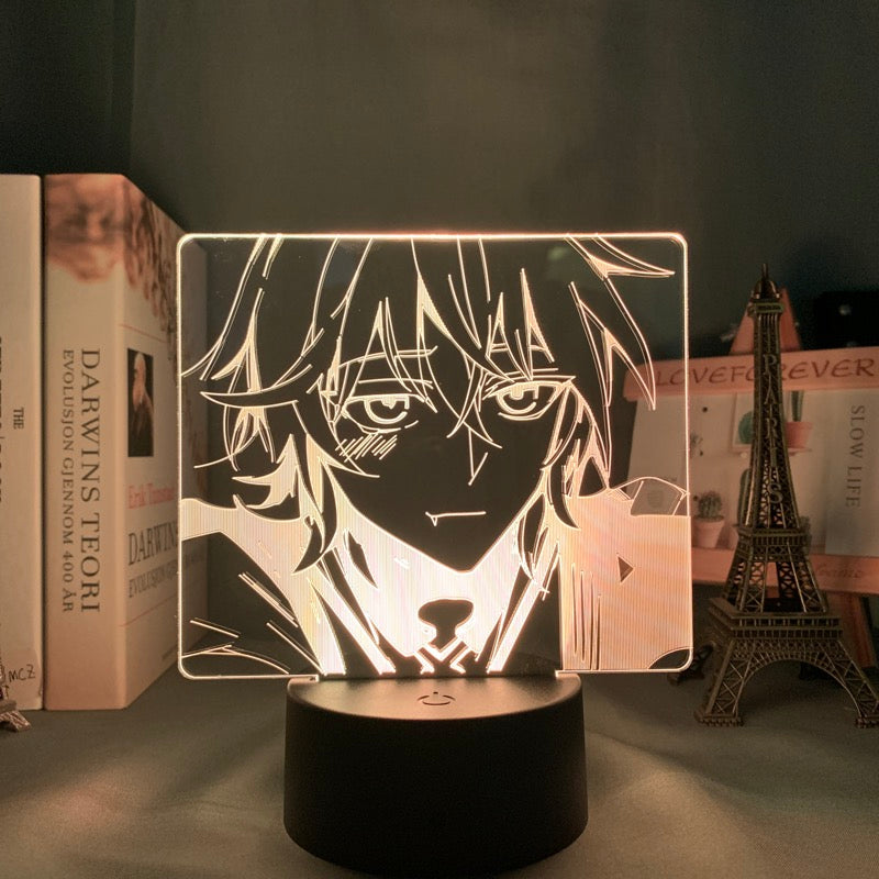 Anime Lamp: Mikaela | Seraph Of The End