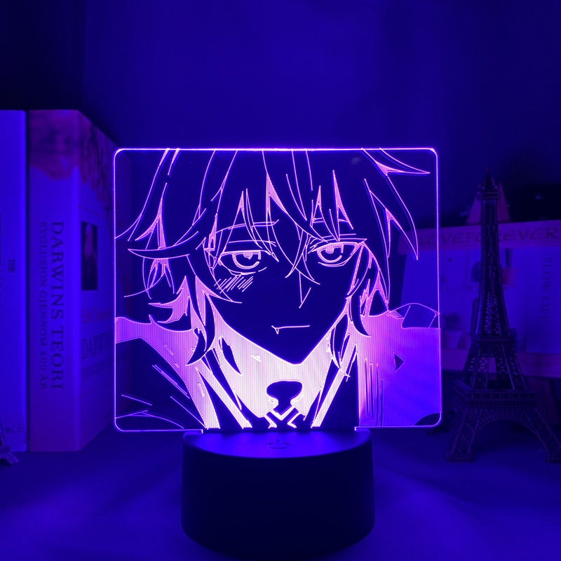 Anime Lamp: Mikaela | Seraph Of The End