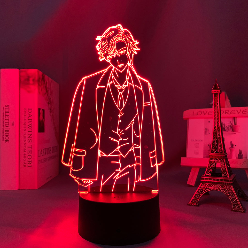 Anime Lamp: Jumin | Mysterious Messenger