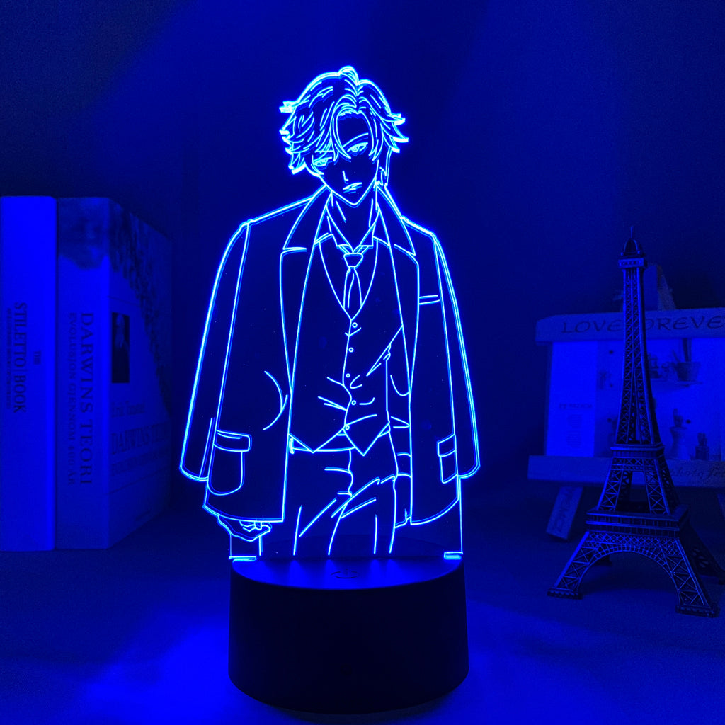 Anime Lamp: Jumin | Mysterious Messenger