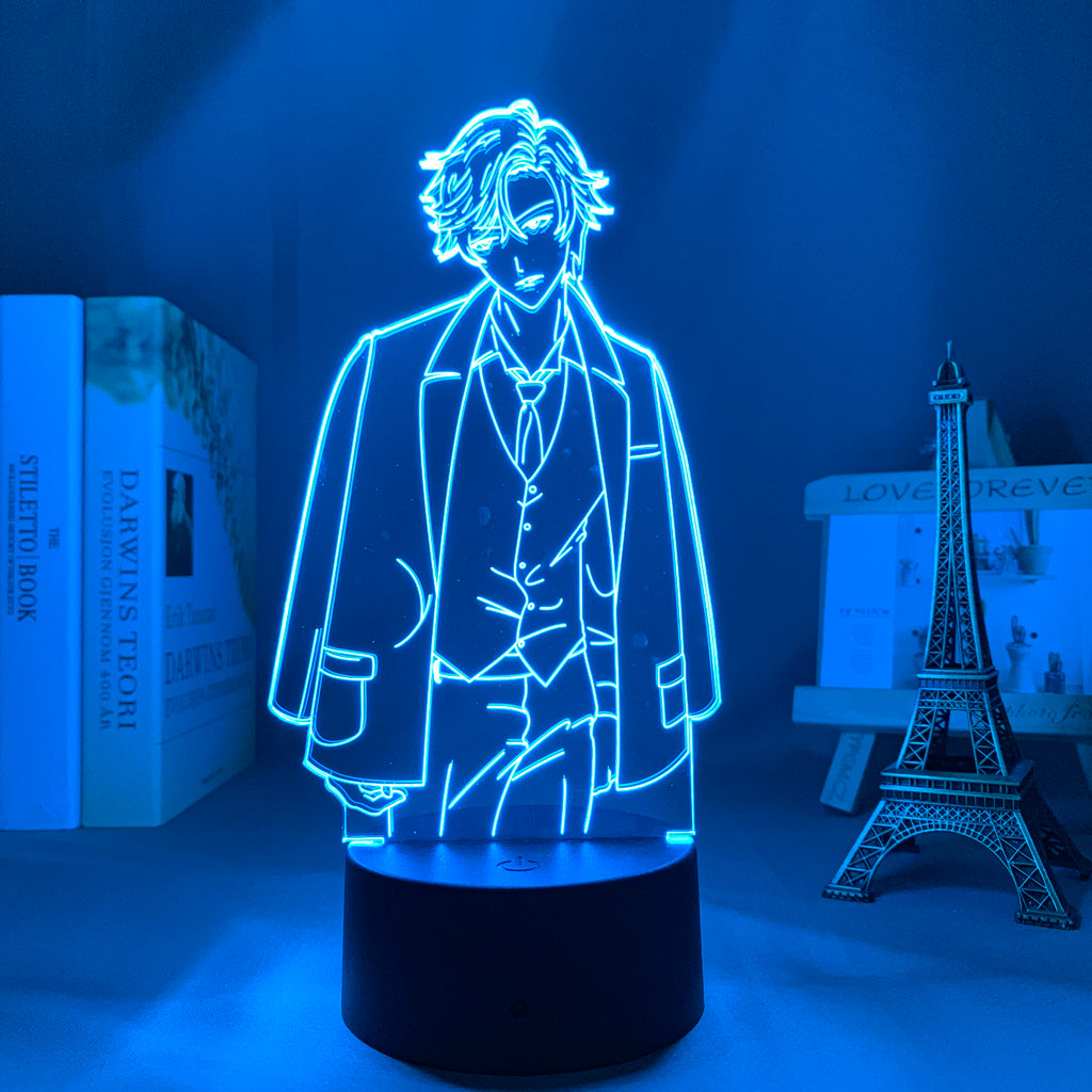 Anime Lamp: Jumin | Mysterious Messenger