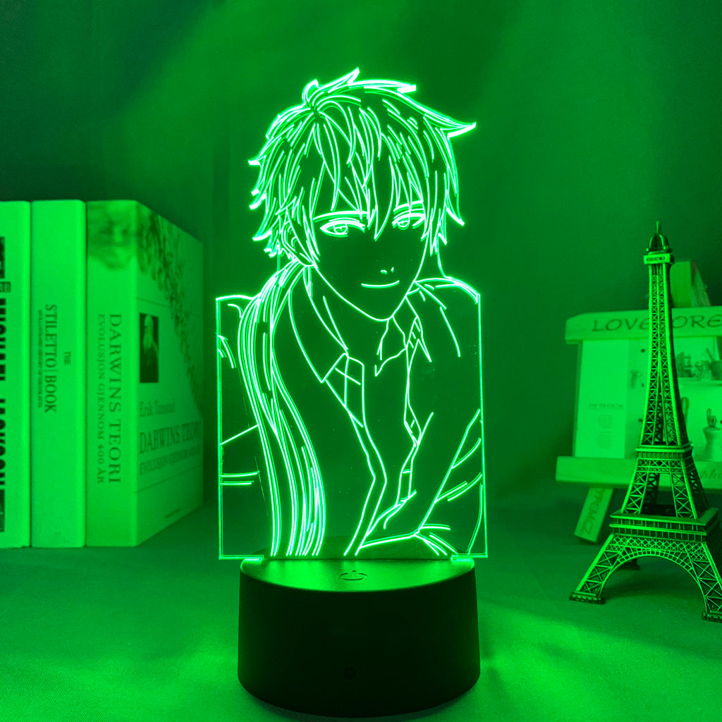 Anime Lamp: Zen | Mysterious Messenger