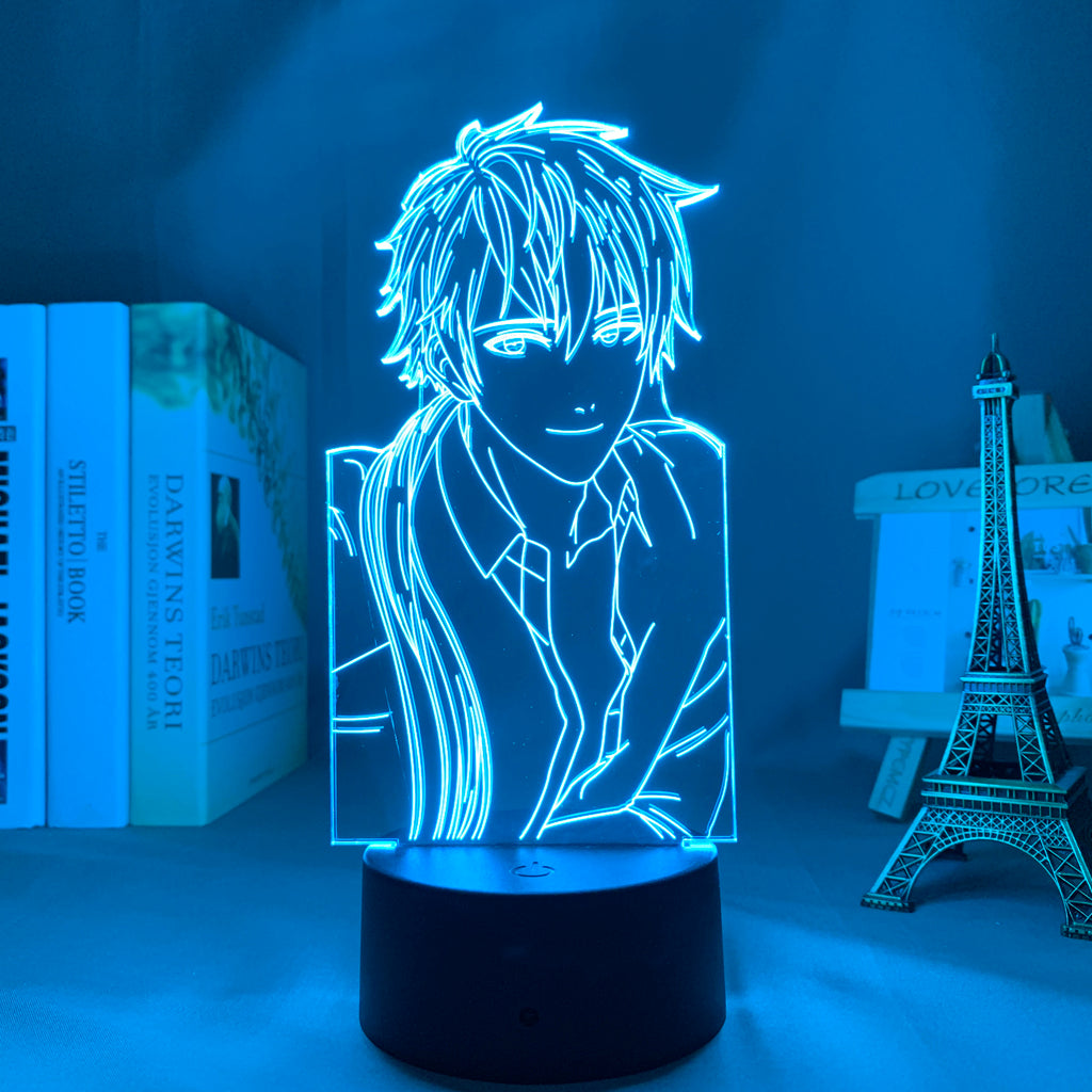 Anime Lamp: Zen | Mysterious Messenger