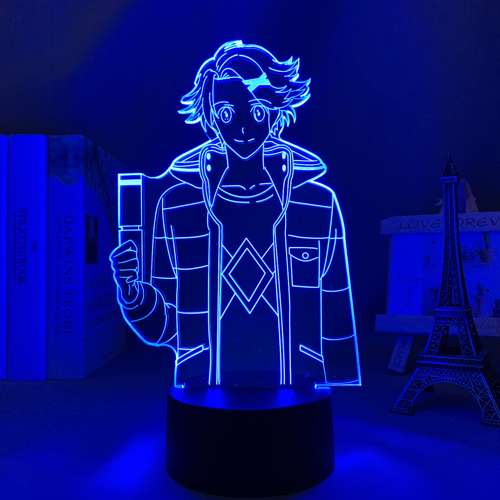 Anime Lamp: Yoosung | Mysterious Messenger