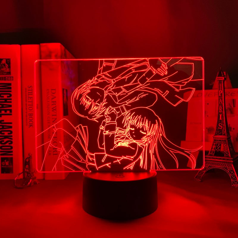 Anime Lamp: Kanade Tachibana | Angel Beats