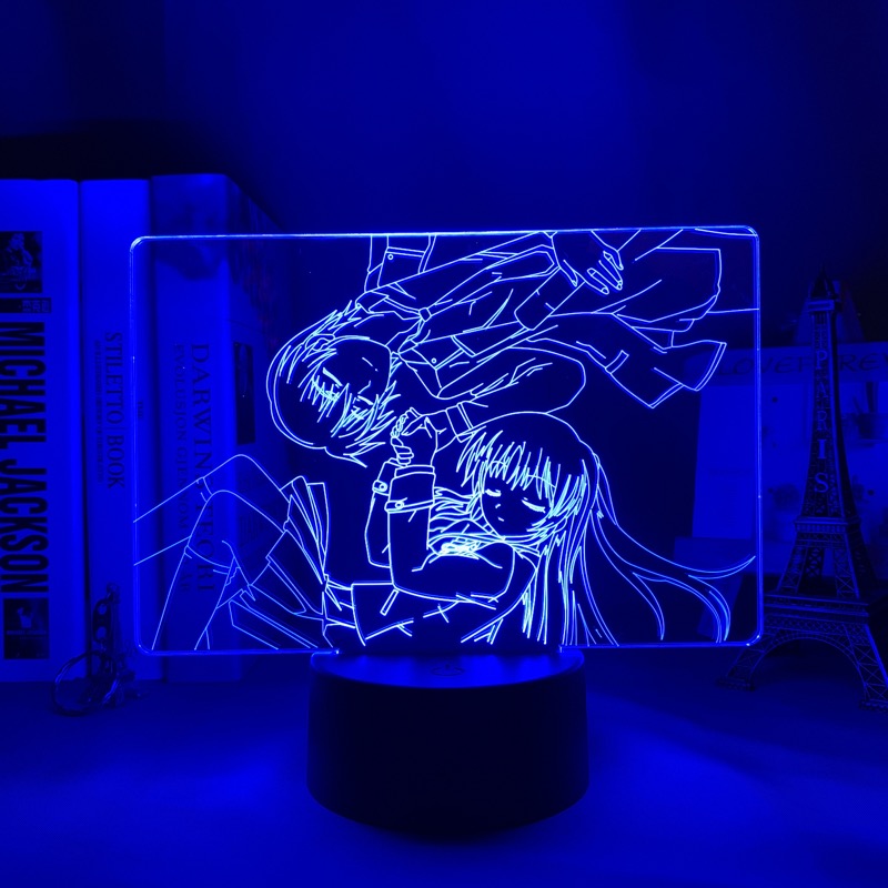 Anime Lamp: Kanade Tachibana | Angel Beats
