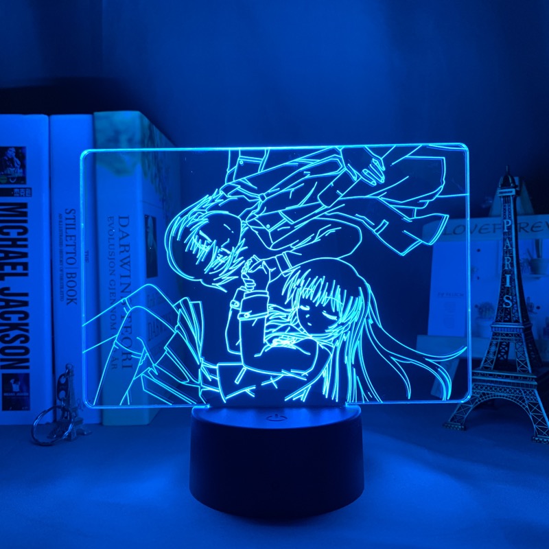 Anime Lamp: Kanade Tachibana | Angel Beats