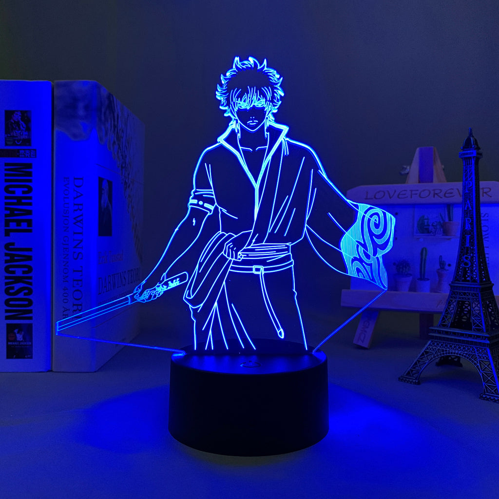 Anime Lamp: Gintoki Sakata | Gintama