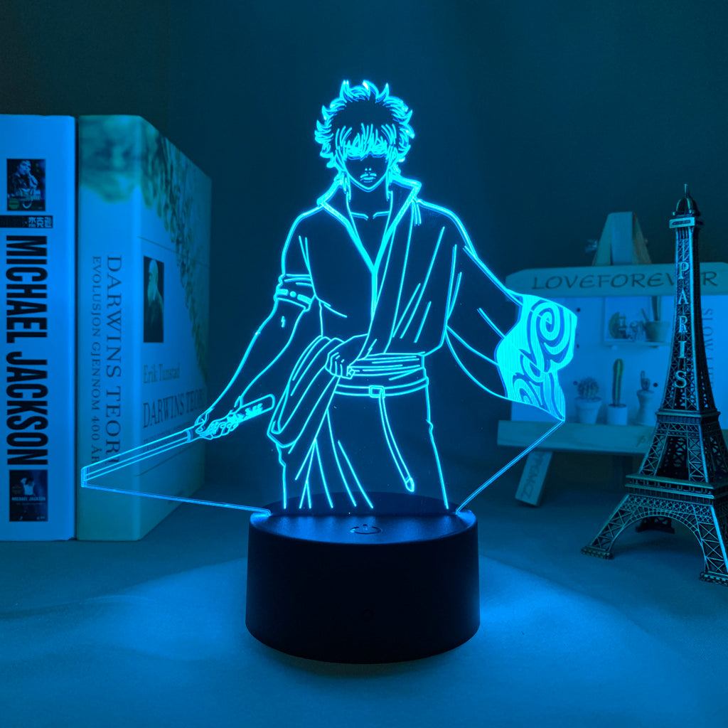 Anime Lamp: Gintoki Sakata | Gintama