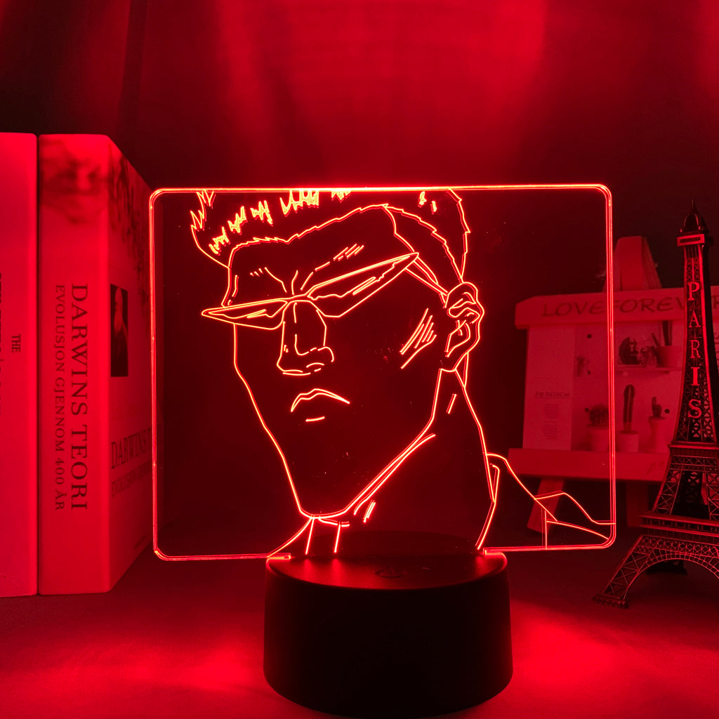 Anime Lamp: Younger Toguro | YuYu Hakusho