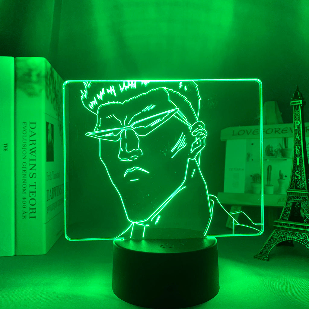 Anime Lamp: Younger Toguro | YuYu Hakusho