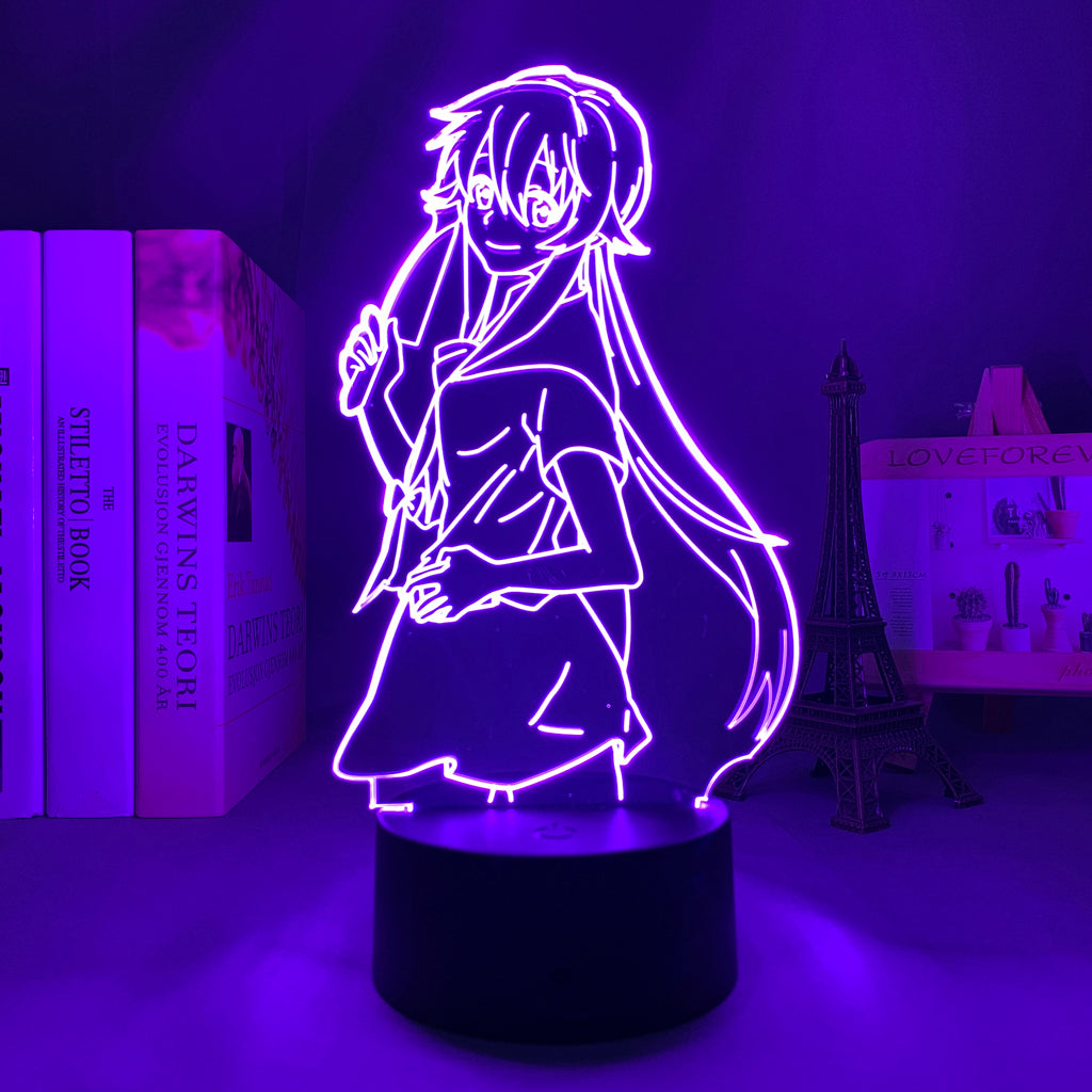 Anime Lamp: Yuno Gasai | Future Diary