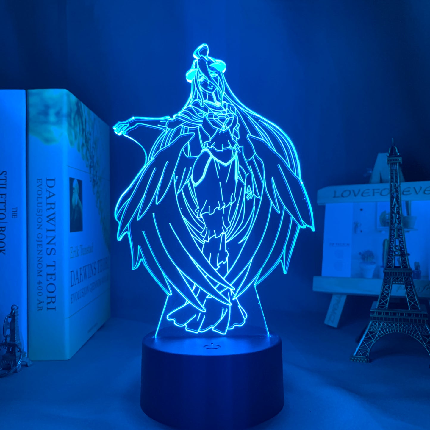 Anime Lamp: Albedo | Overlord