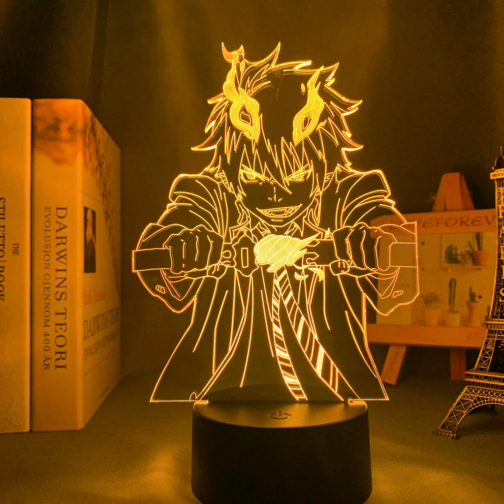 Anime Lamp: Rin Okumura | Blue Exorcist