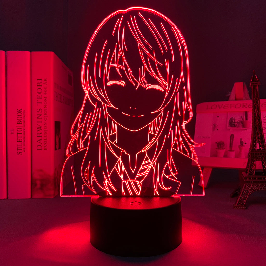 Anime Lamp: Kaori Miyazono | Your Lie in April Anime Gifts