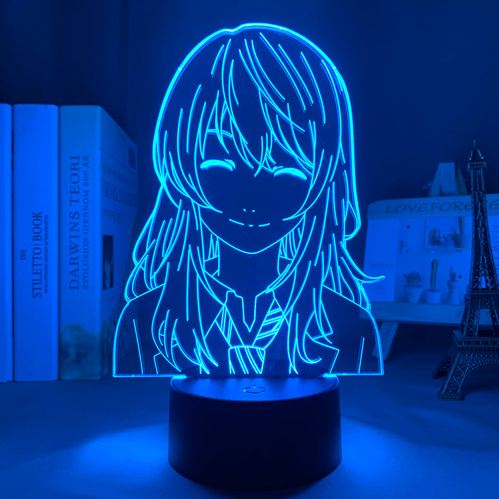 Anime Lamp: Kaori Miyazono | Your Lie in April Anime Gifts