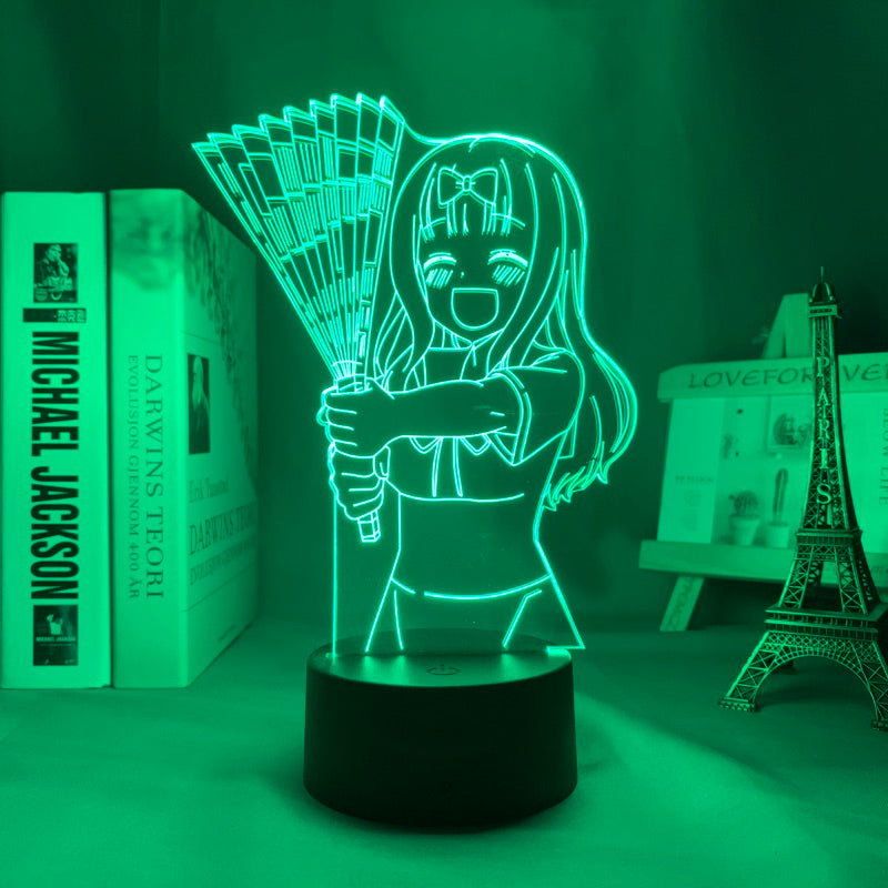 Anime Lamp: Chika Fujiwara | Kaguya Sama Love is War