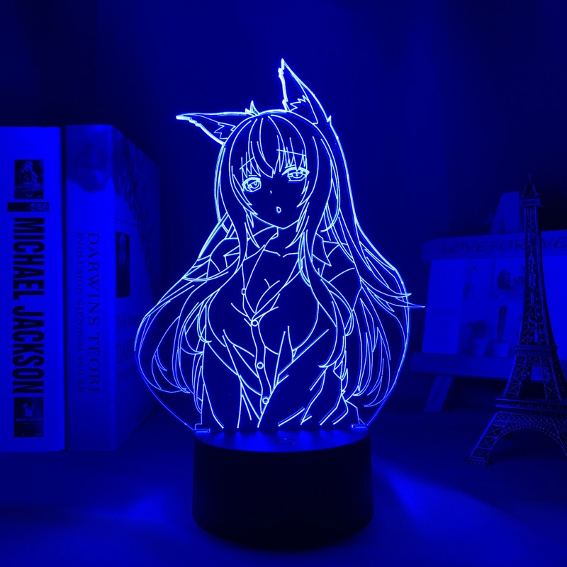Anime Lamp: Coconut | Nekopara