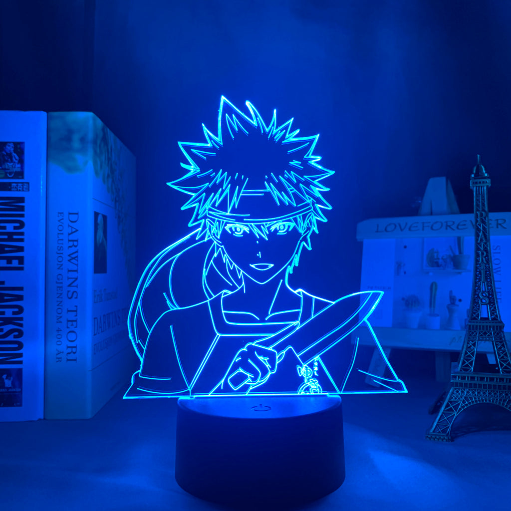 Anime Lamp: Soma Yukihara | Food Wars!