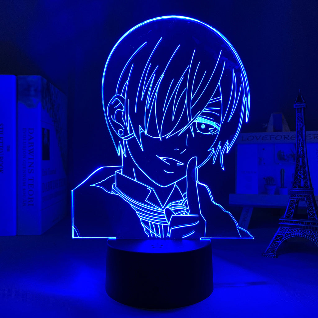 Anime Lamp: Ciel Phantomhive | Black Butler