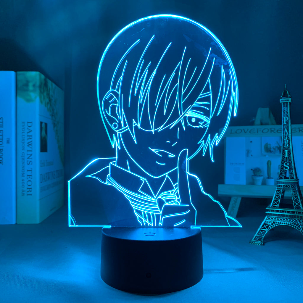 Anime Lamp: Ciel Phantomhive | Black Butler