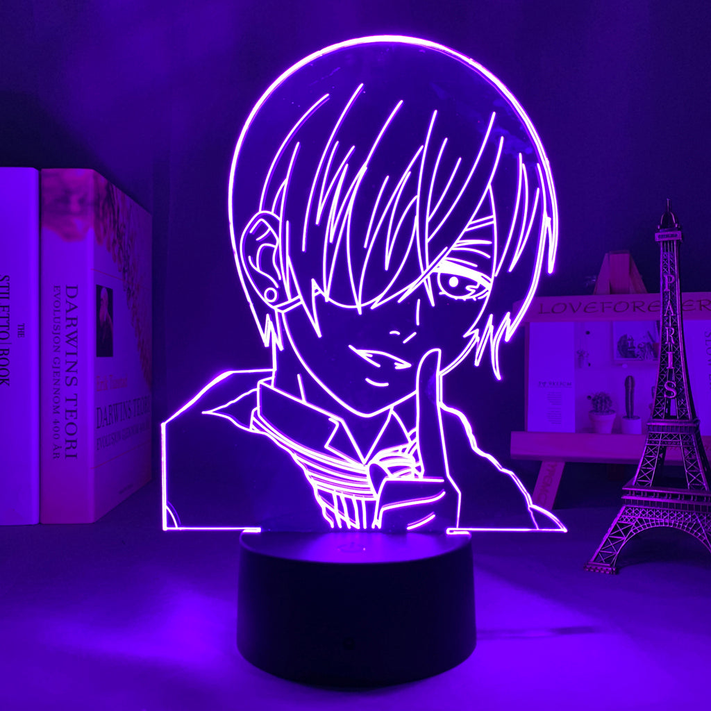Anime Lamp: Ciel Phantomhive | Black Butler