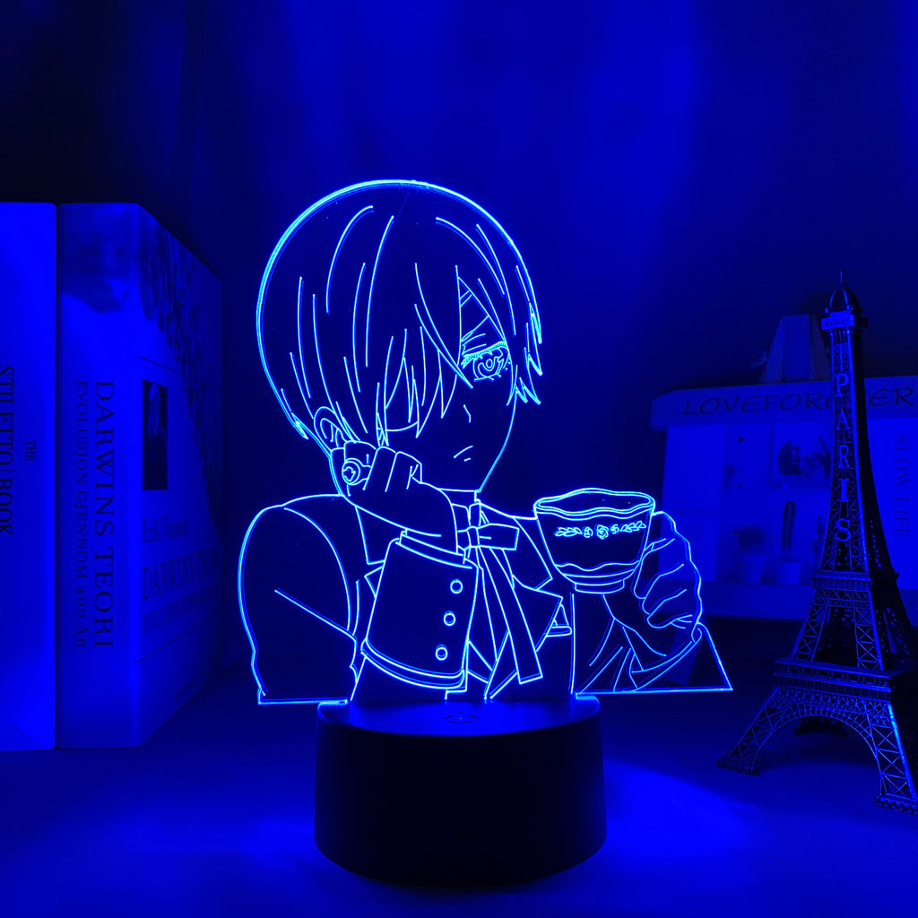 Anime Lamp: Ciel Phantomhive | Black Butler